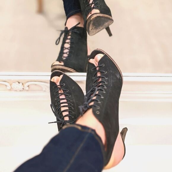 Miss Sixty Lace Up Sandal - Picture 3 of 12